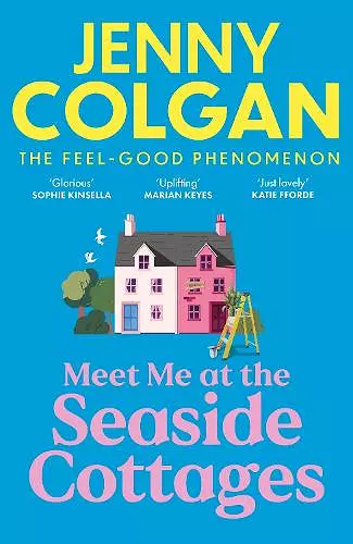Meet Me at the Seaside Cottages cover