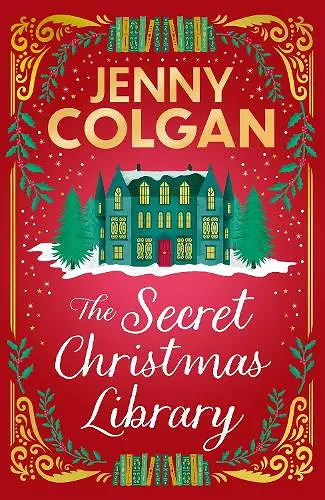 The Secret Christmas Library cover
