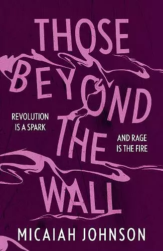 Those Beyond the Wall cover