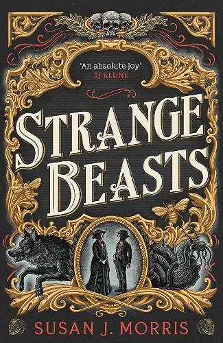 Strange Beasts cover