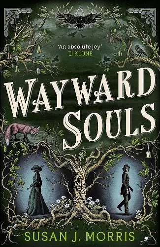 Wayward Souls cover