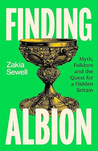 Finding Albion cover