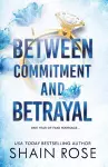 BETWEEN COMMITMENT AND BETRAYAL cover