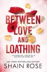 BETWEEN LOVE AND LOATHING cover