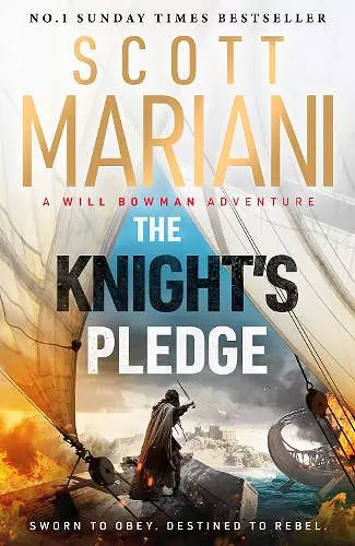 The Knight's Pledge cover