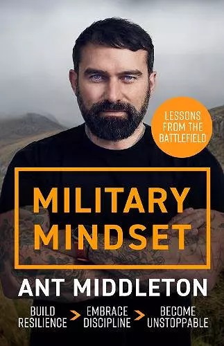 Military Mindset: Lessons from the Battlefield cover