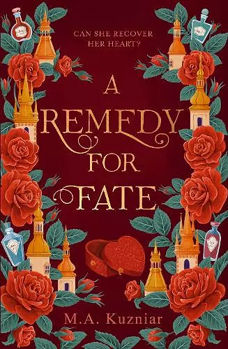 A Remedy for Fate cover