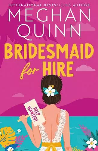 Bridesmaid for Hire cover