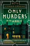Only Murders in the Abbey cover