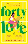 Forty Love cover