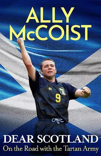 Dear Scotland cover