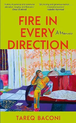Fire in Every Direction cover