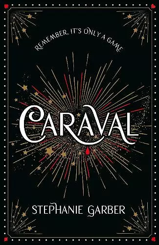 Caraval cover