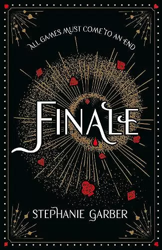 Finale cover