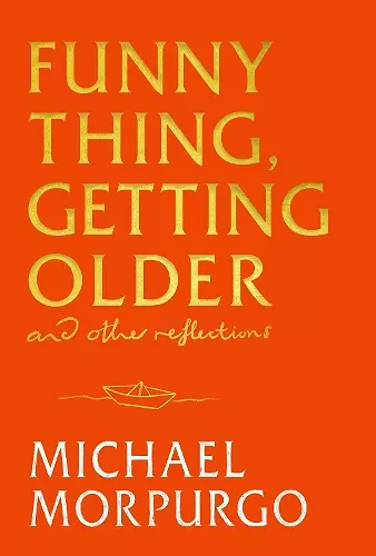 Funny Thing, Getting Older cover