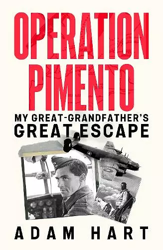 Operation Pimento cover