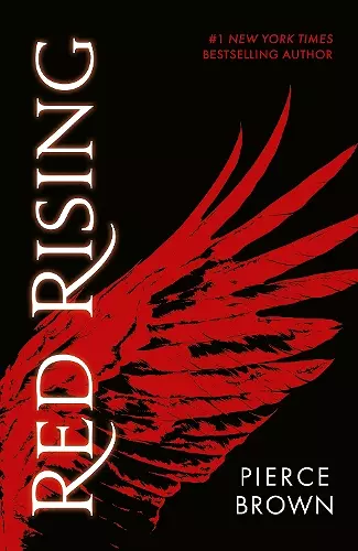 Red Rising cover