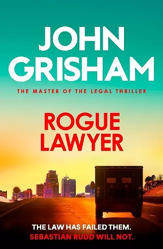 Rogue Lawyer cover