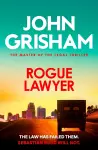 Rogue Lawyer cover