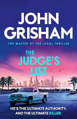 The Judge's List cover