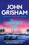 The Judge's List cover