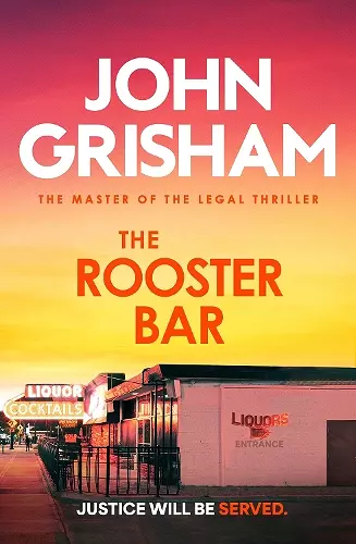 The Rooster Bar cover