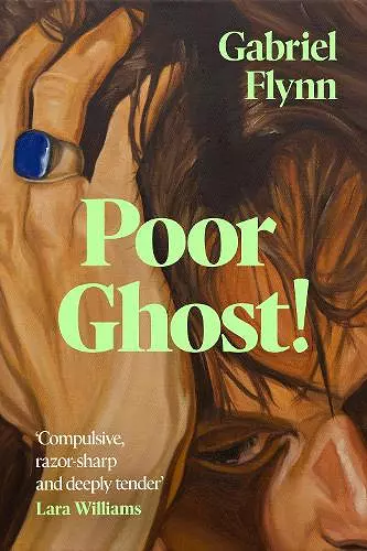 Poor Ghost! cover