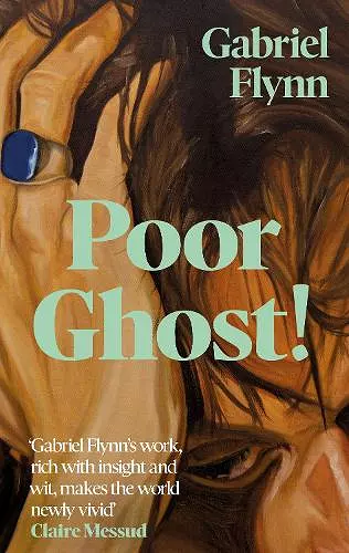 Poor Ghost! cover