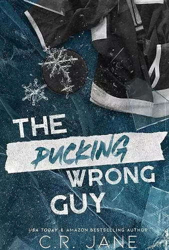 The Pucking Wrong Guy cover