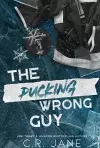 The Pucking Wrong Guy cover