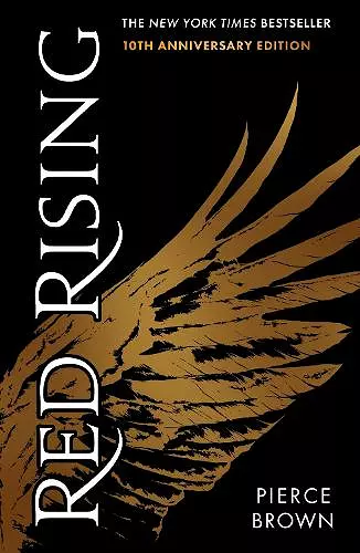 Red Rising cover