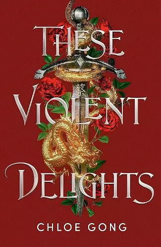 These Violent Delights cover