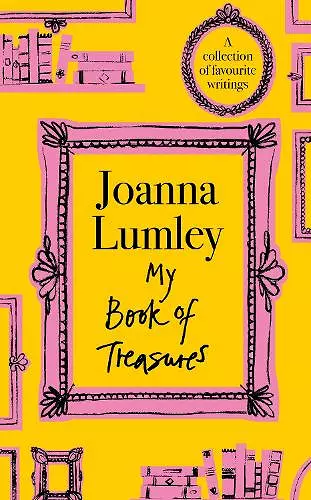My Book of Treasures cover