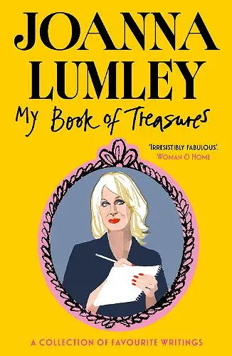 My Book of Treasures cover