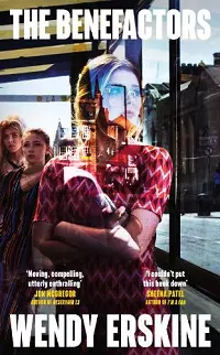 The Benefactors cover