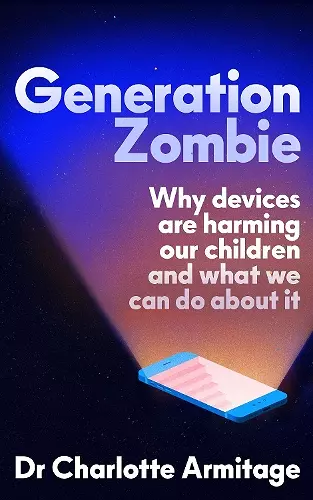 Generation Zombie cover