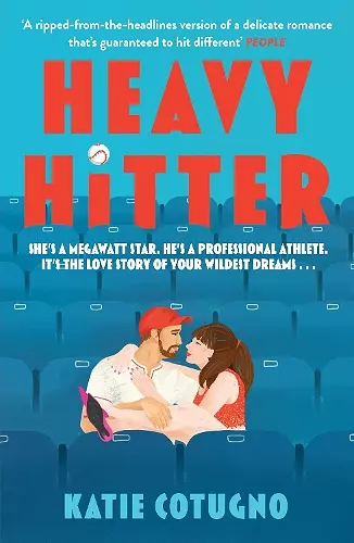 Heavy Hitter cover