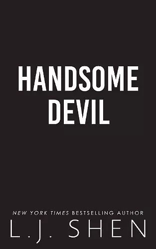 Handsome Devil cover