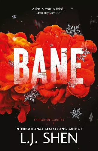 Bane cover