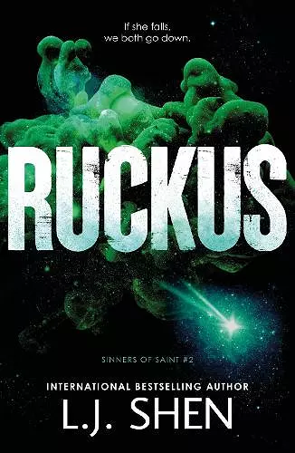 Ruckus cover