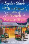 Christmas at the French Repair Shop cover
