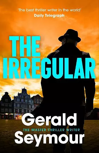 The Irregular cover