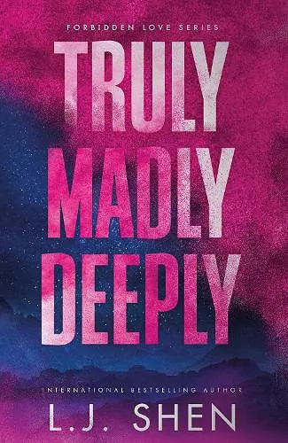 Truly Madly Deeply cover