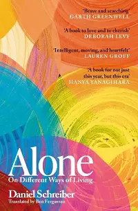 Alone cover