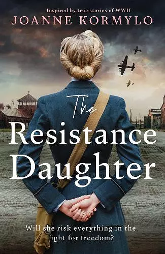 The Resistance Daughter cover