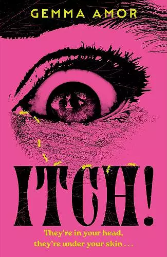 ITCH! cover