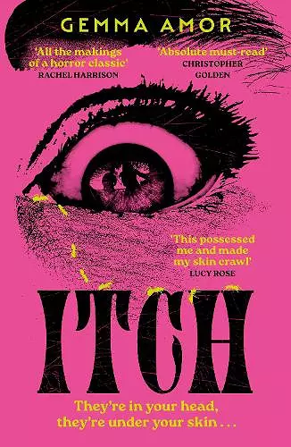 ITCH! cover