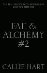 Fae & Alchemy #2 cover