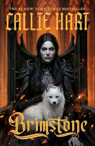 Brimstone cover