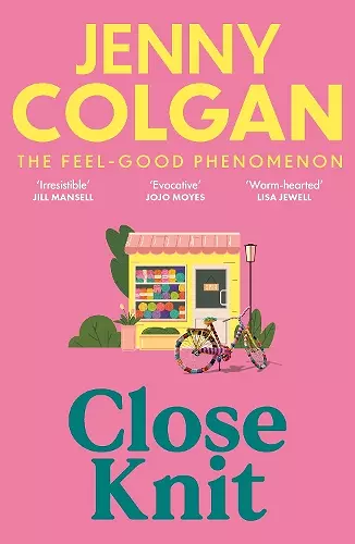 Close Knit cover